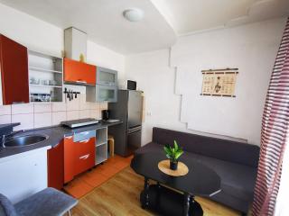 S1 Apartment with balcony - 1