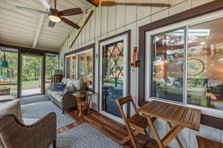 Lakeside 3BR Retreat with Dock Hot Tub - Sleeps 6 - 5