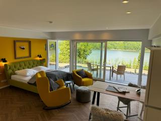 Ommi Kese See-Suite Sauna Biggesee - 2