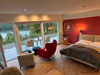 Ommi Kese See-Suite Sauna Biggesee - 3