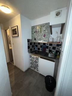 Studio in city center - 5