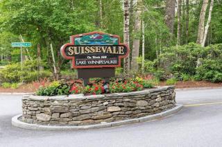 Sun-Dappled Suissevale Cape Close to Lake & Beach - Center Harbor - 7