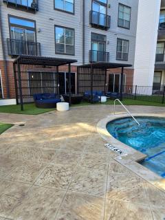 Downtown Dallas 2bd free parking - Dallas - 5