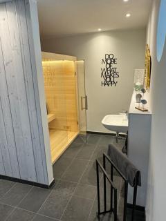 Ommi Kese See-Suite Sauna Biggesee - 9