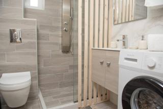 Stella & Eleni Suite With Shared Pool & Open View - Kalamaki - 8