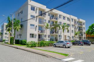 Apto c otima localizacao prox praias e pq aquatico - Florianópolis - 6