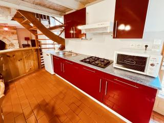 Maison chaleureuse au coeur de la nature Montignac Lascaux Dordogne 4 pers - Montignac - 3