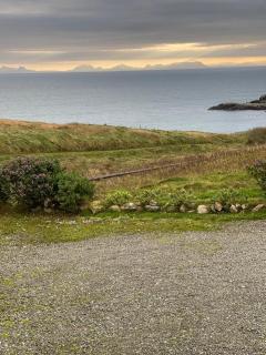 Last house B4 the sea - Garrabost - 0