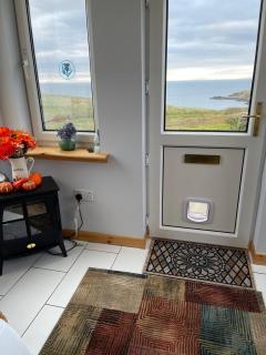 Last house B4 the sea - Garrabost - 2