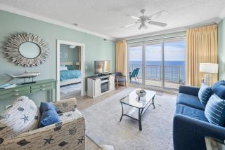 Ocean Villa 1603 - Panama City Beach - 0