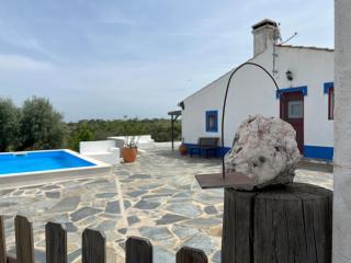Monte do Saltamontes - Alandroal - 1