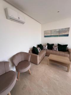 Luxury Seafront Apartment with Stunning Ocean Views - Casablanca - 6
