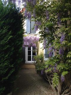 Chambre d'Hôtes La Villa Molina - Besançon - 6