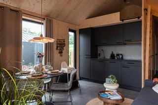 Tinyhouse 4 pers met hottub - Meerssen - 7