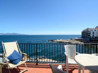 Apartment for four people with parking - L'Escala - 0