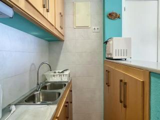 Apartment for 2 people with one room - L'Escala - 9