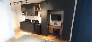 Lindo Studio Metrô Vila Madalena - São Paulo - 7