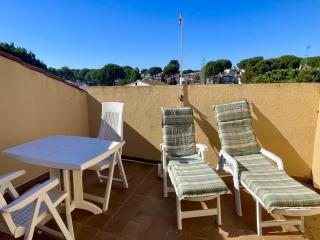 Apartment for six people with swimming pool - L'Escala - 1