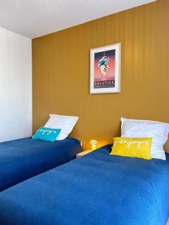 Appartement spacieux de standing CALAIS PLAGE - Calais - 1