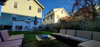 Sunshine Room by harbor downtown beach I-95&Train - Stamford - 6