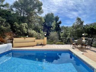 Villa Cala Moreta for six people - Begur - 0