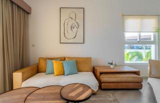 Beach front apartment with private beach - Punta Cana - 7