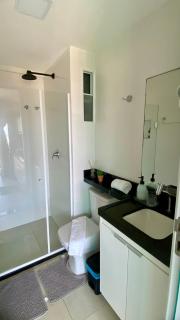 Rn studio Premium AP 116, WI-FI, piscina, TV 43, 30m do mar - Maceió - 1