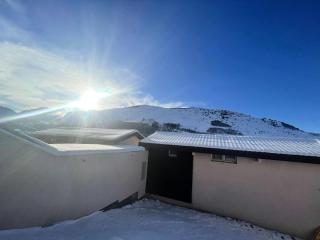 Résidence Arc En Ciel B - T2 cosy à proximité du départ des pistes, vue sur la montagne MAE-0551 - Vénosc - 0