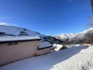 Résidence Arc En Ciel B - T2 cosy à proximité du départ des pistes, vue sur la montagne MAE-0551 - Vénosc - 1