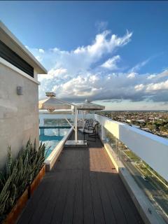 Apartamento zona Norte Ucebol - Santa Cruz de la Sierra - 2