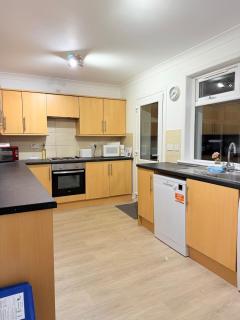 RF-Entire House-Central Scotland-Falkirk, Self-Check-in , Pet-friendly and with Parking - 6