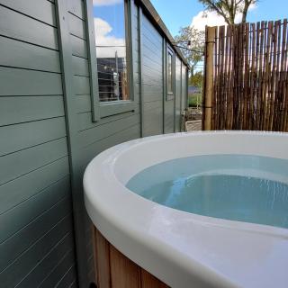 Boholodges 2 pers met hottub - 5