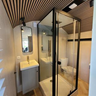 Boholodges 2 pers met hottub - 3