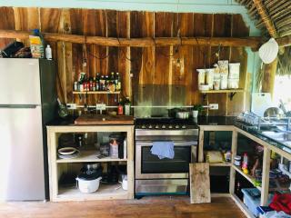 Cabaña con Rancho Deluxe - Torio - 1