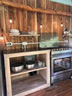 Cabaña con Rancho Deluxe - Torio - 4