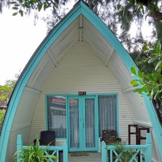 Coral Beach 2 Bungalow - Gili Trawangan - 0