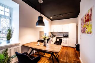 4 Zimmer hochwertig saniertes Cityapartment ruhig gelegen - 1