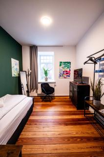 4 Zimmer hochwertig saniertes Cityapartment ruhig gelegen - Brunsbüttel - 7