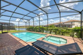 Lakefront with Heated Pool, Disney Themed, Premier Host - Kissimmee - 8