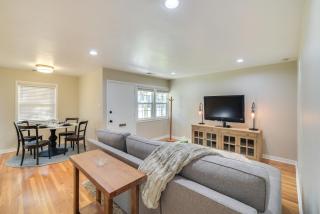 4 Mi to Dtwn San Jose Sleek and Modern Duplex! - San Jose - 0