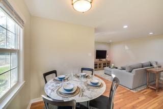 4 Mi to Dtwn San Jose Sleek and Modern Duplex! - San Jose - 3