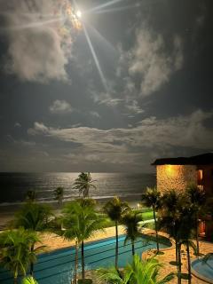 Beachfront Apartamento 424A Kariri Beach for 2 persons - 8