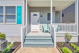 Bayshore Bungalow - Your Perfect Beachside Escape with Stunning Coastal Views - Keansburg - 9