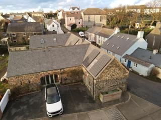 Park Court Barn Trefin - Trevine - 0