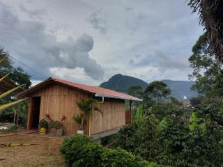 Cabaña octaluz - 0