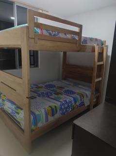 Lindo Apartamento Ricaurte - 6