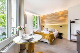 Comfortable studio - 2P - Sentier - Paris - 8