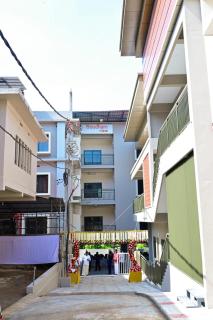 SOUDHAM VISTA Apartments - Wandūr - 0