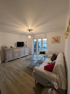 Appartement doux et lumineux - - 0