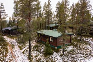 Ruka, Kelokaltiokylä, Mökki 25 - Kuusamo - 8